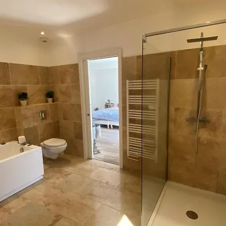 Modern In With Private Pool Ferienhaus *