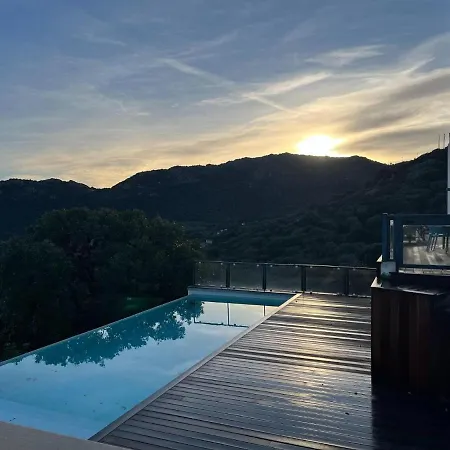 Modern In With Private Pool * Monticello